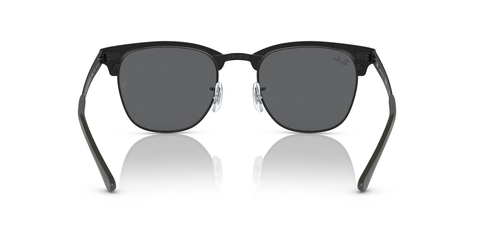 Ray-Ban Clubmaster Metal 3716 Sunglasses - view 148